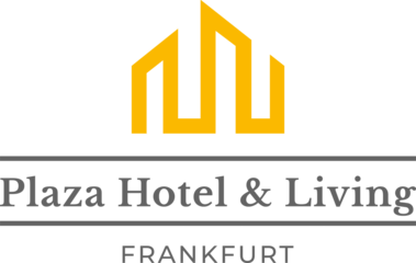 Hotel plaza inn frankfurt logo neu