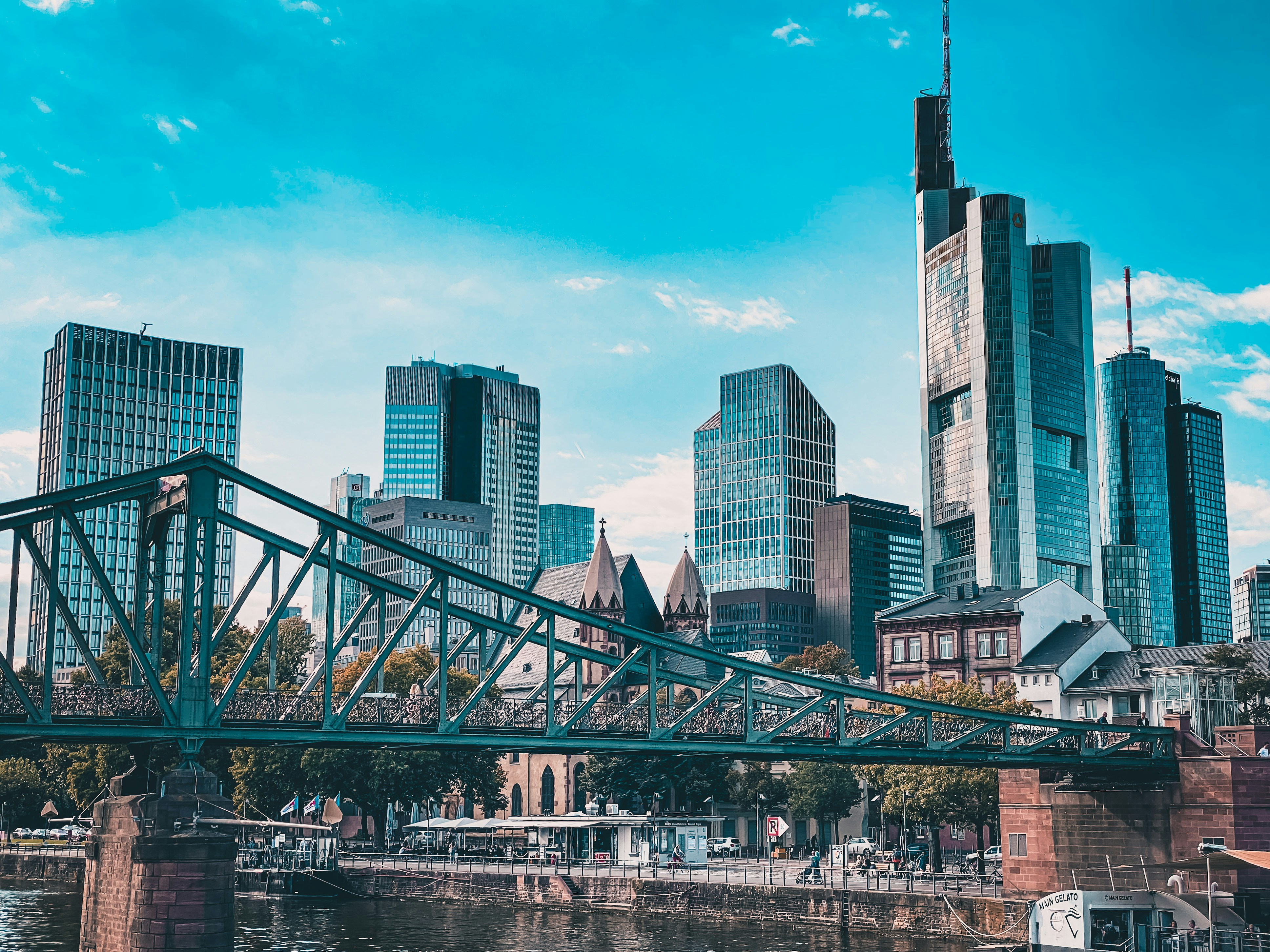 Frankfurt entdecken