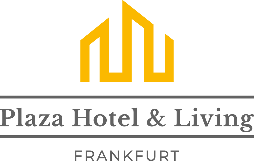Logo - Plaza Hotel & Living Frankfurt