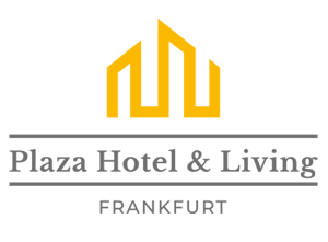 Plaza Hotel & Living Frankfurt, Logo